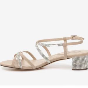 Nina Gamora dress sandals